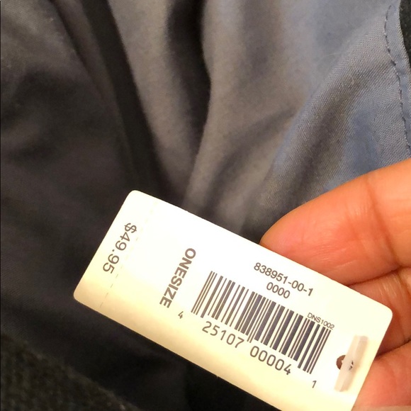 Sequin black  GAP bag - Picture 4 of 5